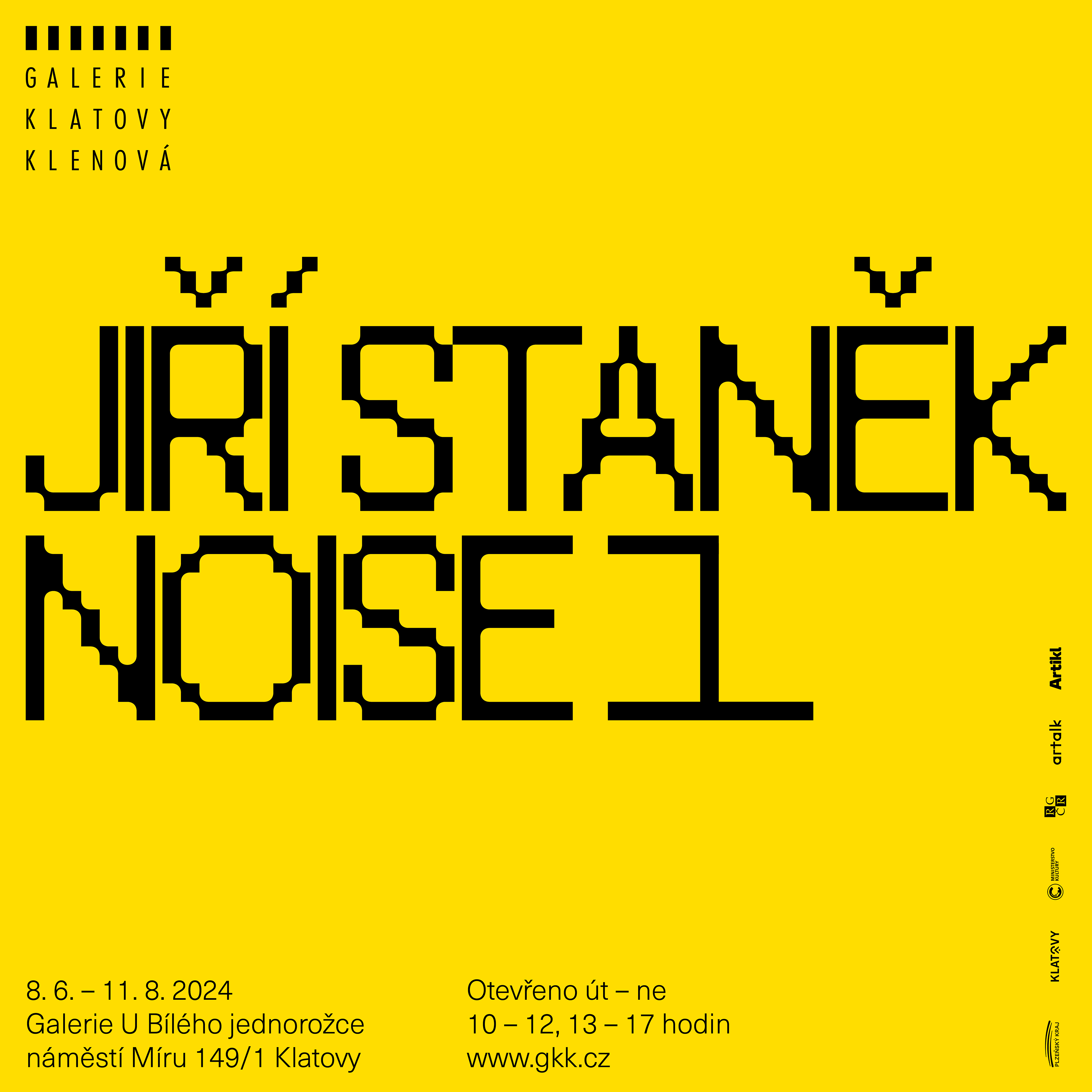 Jiří Staněk / Noise I. 